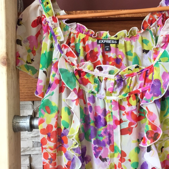 Express Blouse - Picture 2 of 3